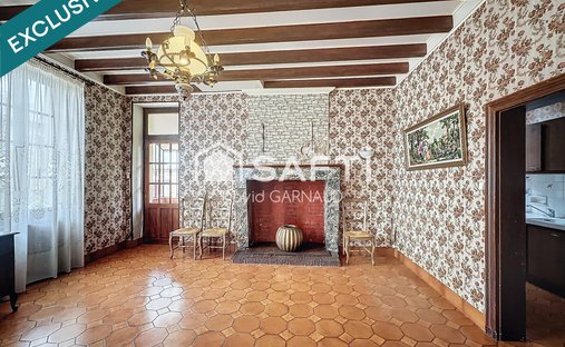 Magnificent Renaissance Chateau Near Angoulême