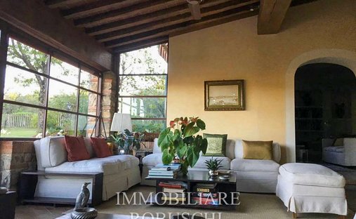 Castle for Sale in Florence, Tuscany, Italy