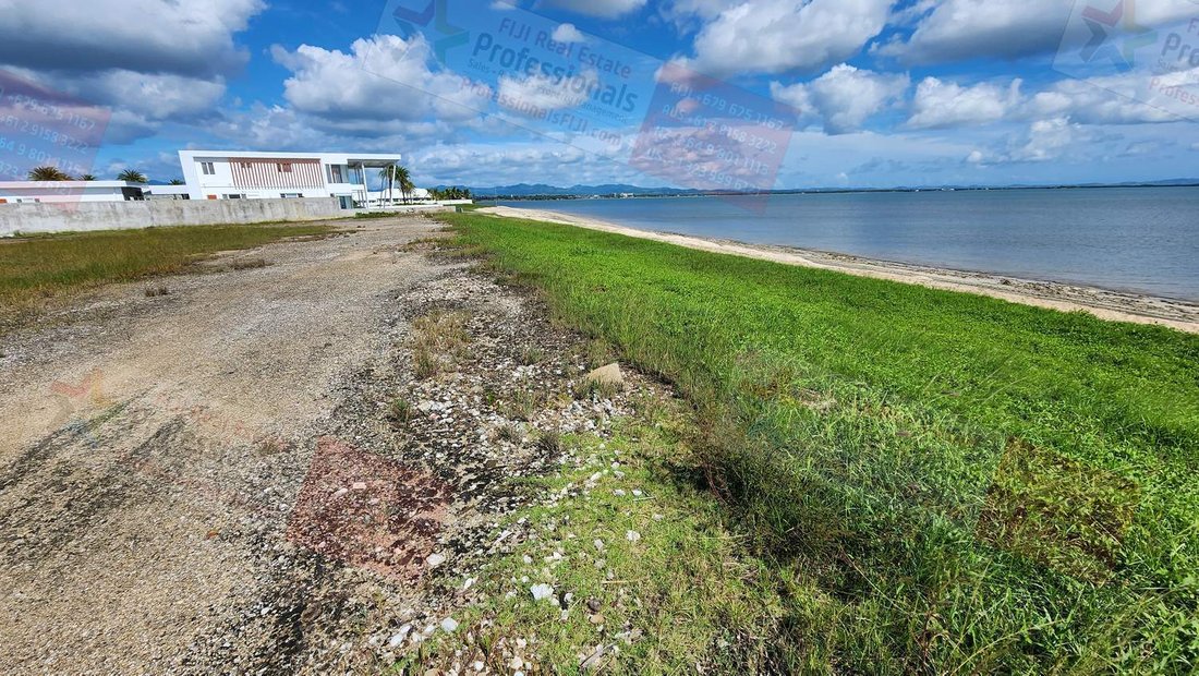 Land in Nadi, Western Division, Fiji 1 - 16871631