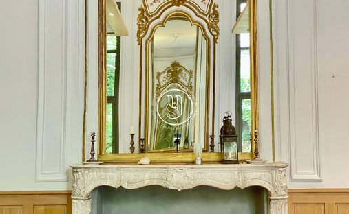 Absolute Tranquillity In The Heart Of The Countryside