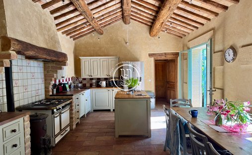 Absolute Tranquillity In The Heart Of The Countryside