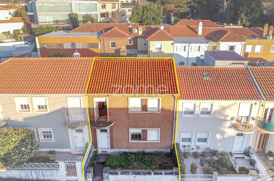 House in Aldoar, Foz do Douro e Nevogilde, Porto District, Portugal 1 - 16867651