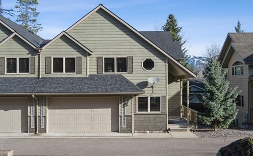 House in Whitefish, Montana, United States 1