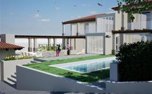 Maison à Plettenberg Bay, Cap-Occidental, Afrique du Sud 1