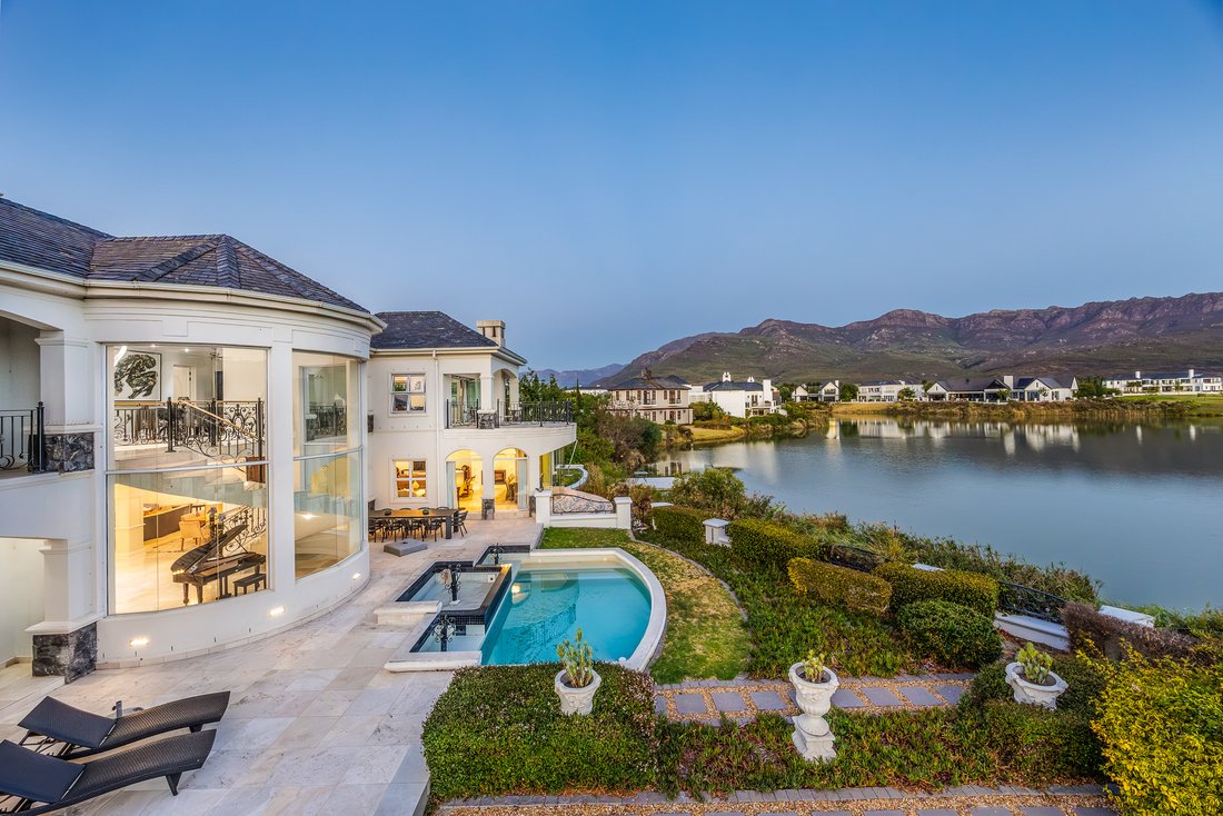 House in Val de Vie, Western Cape, South Africa 1 - 15042478