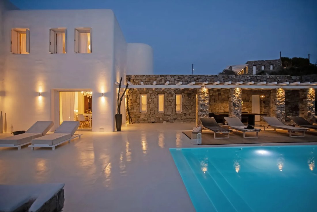 Villa in Mykonos, Aegean, Greece 2 - 16864011