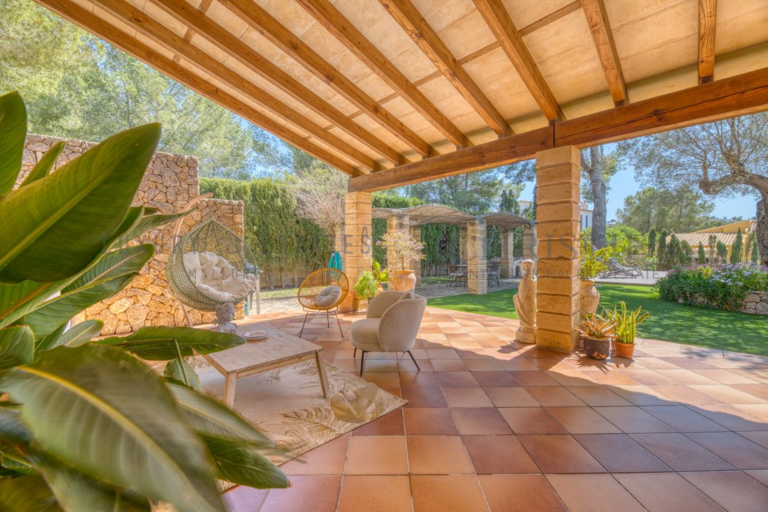 Villa in Rotes Velles, Calvia, Balearic Islands 4 - 16880921