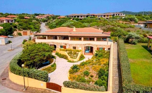 House in Santa Teresa Gallura, Sardinia, Italy 1