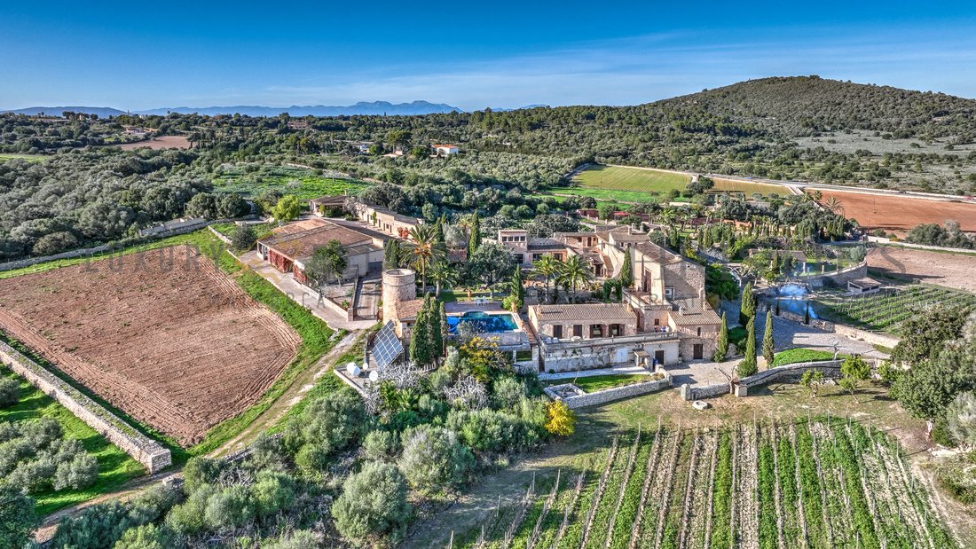 Finca a Manacor, Isole Baleari, Spagna 2 - 16881075