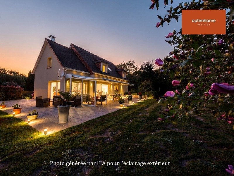 House in Bonneville-sur-Touques, Normandy, France 1 - 16798398