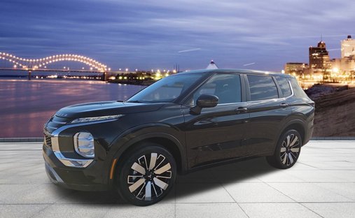 2026 Mitsubishi Outlander in Memphis, TN, United States 1