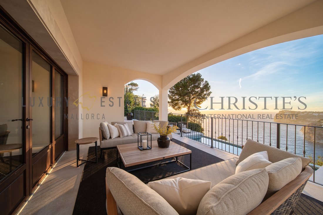 Villa a Port d'Andratx, Andratx, Isole Baleari 2 - 16880806