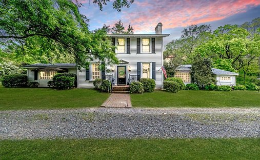 House in Sanford, North Carolina, United States 1