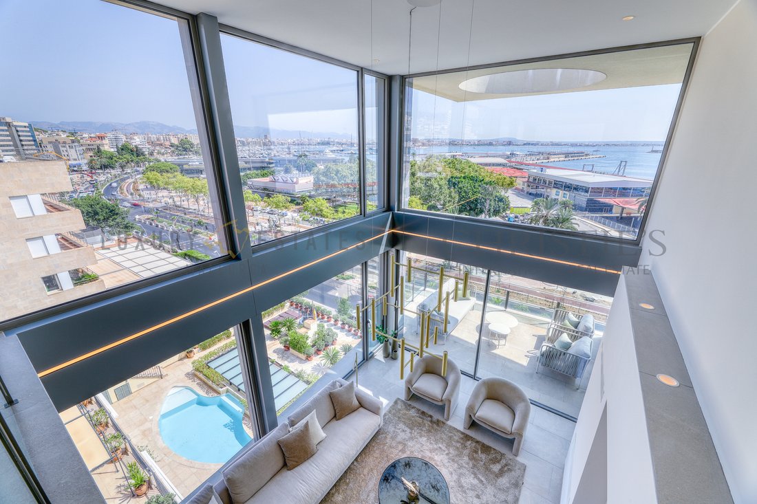 Apartment in Palma, Balearic Islands, Spain 1 - 16880790