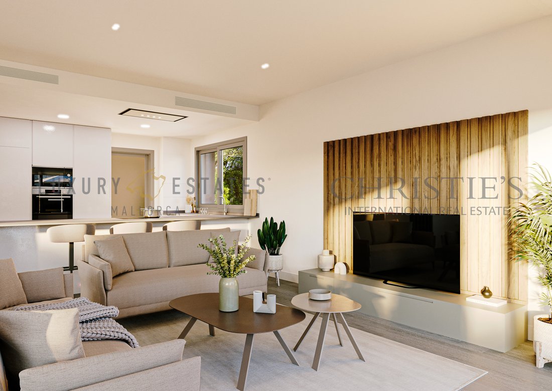 Apartment in ses Salines, Balearic Islands, Spain 2 - 16880785