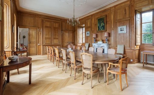 Castle for Sale in Chaumont, Grand Est, France