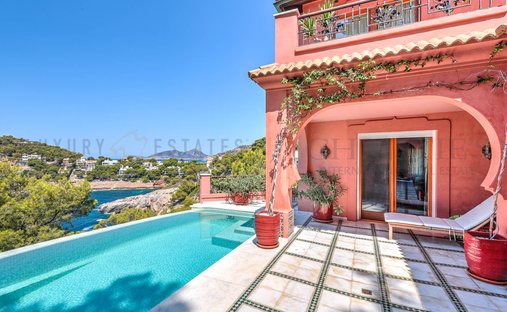 Villa à Port d'Andratx, Andratx, Îles Baléares 1