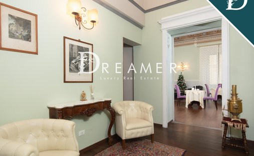 Castle, Renovation Project For Sale In Florence, Tuscany