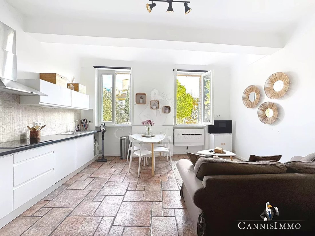 House in Cannes, Provence-Alpes-Côte d'Azur, France 4 - 16871592