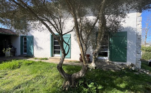 Villa in Centre, Tarnos, France 1