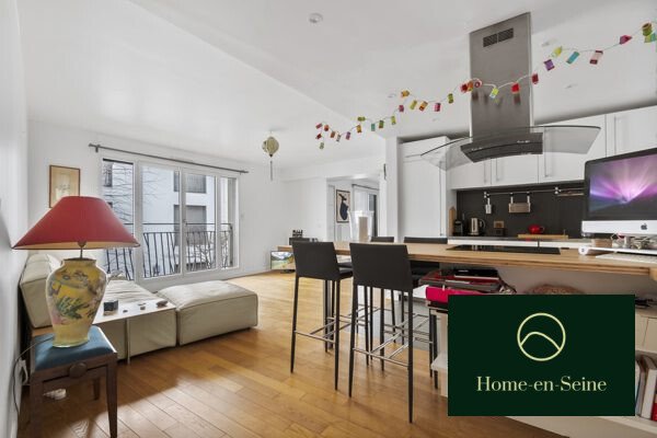 Apartment in Amiraux-Simplon-Poissonniers, Paris 18e Arrondissement, Paris 2 - 16876793