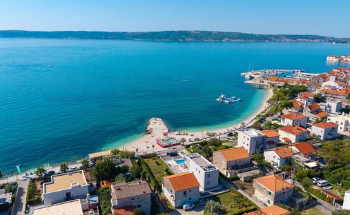 Haus in Sucidar, Split, Gespanschaft Split-Dalmatien 1