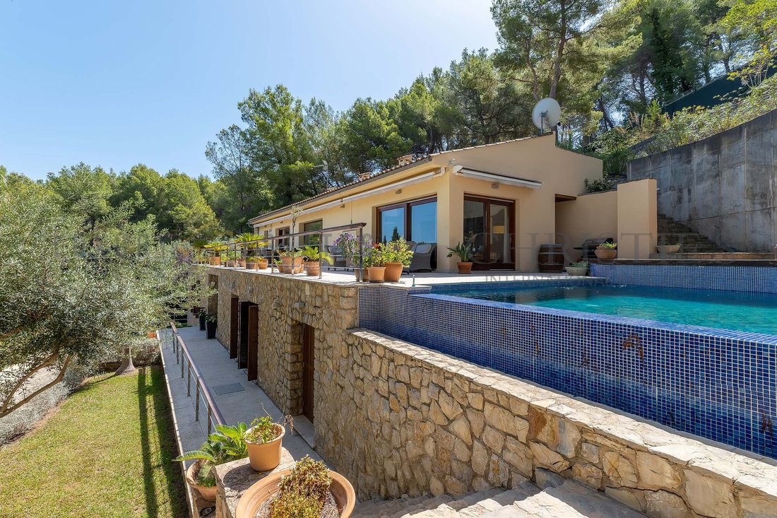 Villa in Palma, Balearic Islands, Spain 1 - 16880637