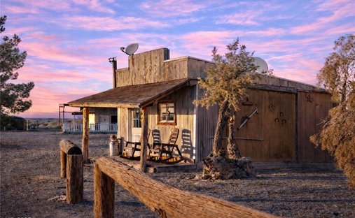 House in Amargosa Valley, Nevada, United States 1
