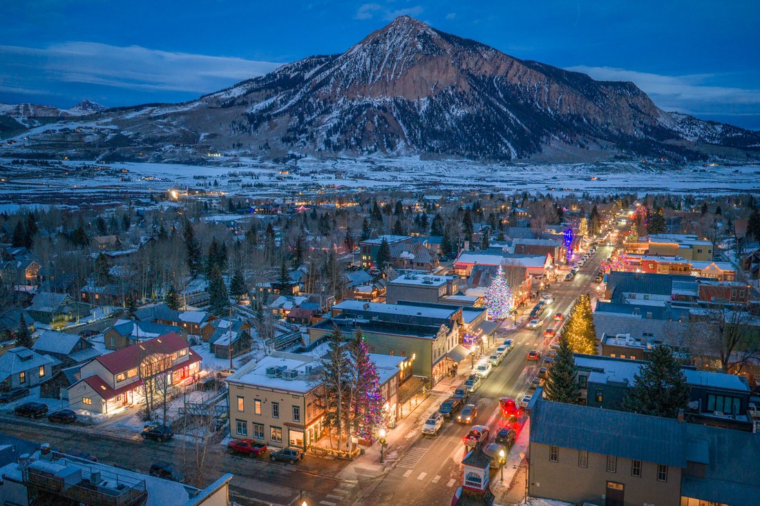 Maison à Crested Butte, Colorado, États-Unis 2 - 15793028
