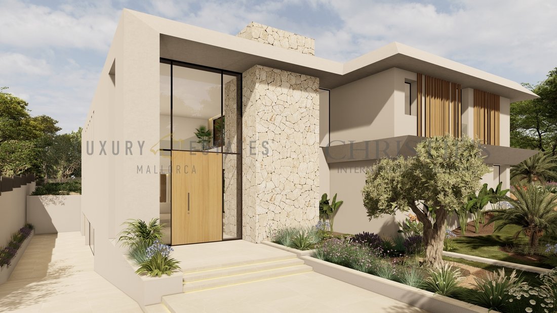 Villa in Rotes Velles, Calvia, Balearic Islands 2 - 16880926