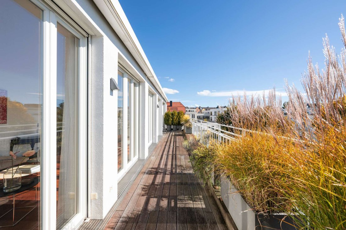 Picture of 29 Stunning Penthouse Apartment Interior Design Ideas For A Fresh New ...