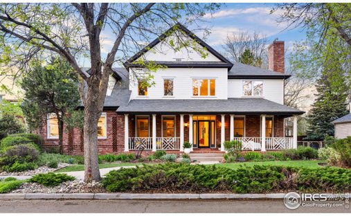Haus in Boulder, Colorado, Vereinigte Staaten 1