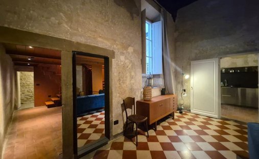 Castle, Renovation Project For Sale In Florence, Tuscany