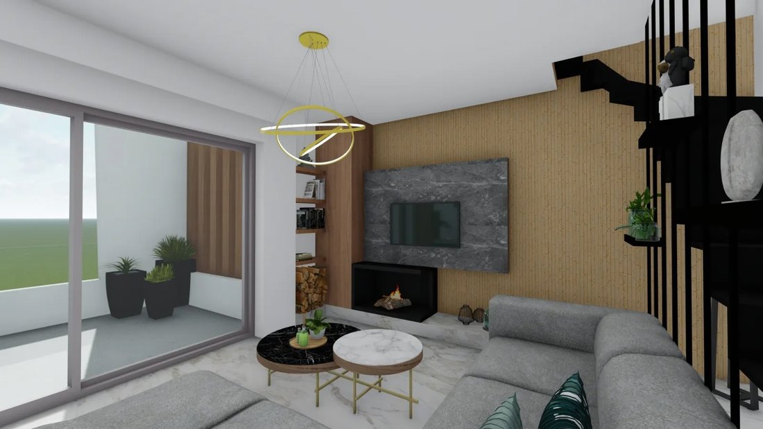 Apartment in Glyfada, Attica, Greece 1 - 16860666