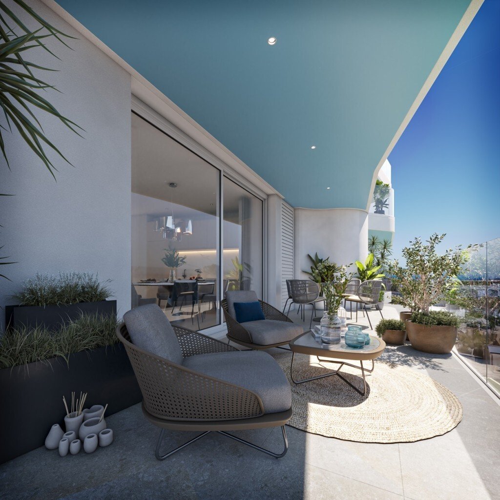 Apartment in la Vila Joiosa / Villajoyosa, Valencian Community, Spain 3 - 16859654