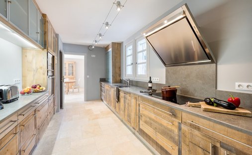 Absolute Tranquillity In The Heart Of The Countryside