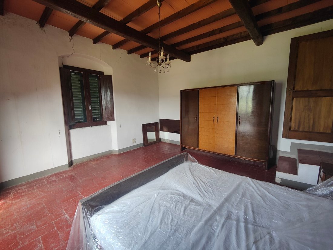 Casa di campagna a Pontassieve, Toscana, Italia 4 - 16886602