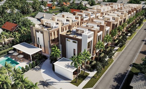 Townhouse in Fort Lauderdale, Florida, United States 1