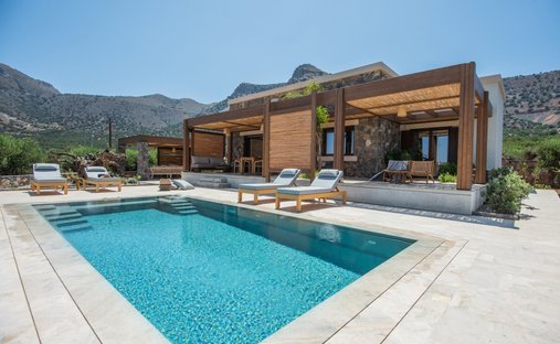 Villa en Lasithi, Grèce 1