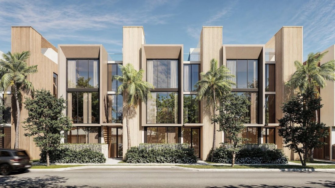 Townhouse in Fort Lauderdale, Florida, United States 5 - 16632715