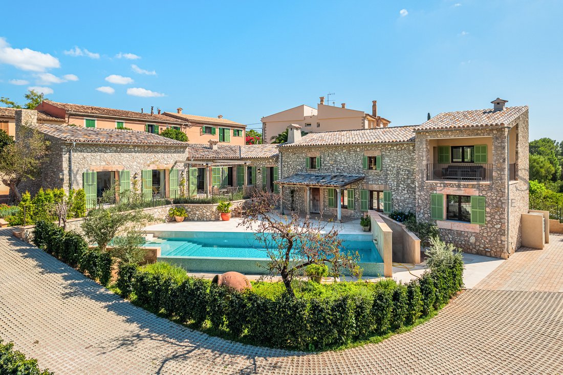 Villa in es Capdella, Calvia, Balearic Islands 3 - 16880356