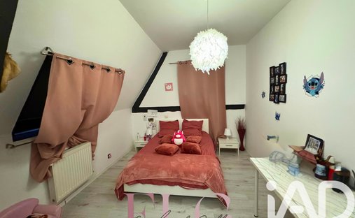 Perched In The Hills Of The Vire Valley, With 22 Hectares Of Land, A Listed Chateau From The