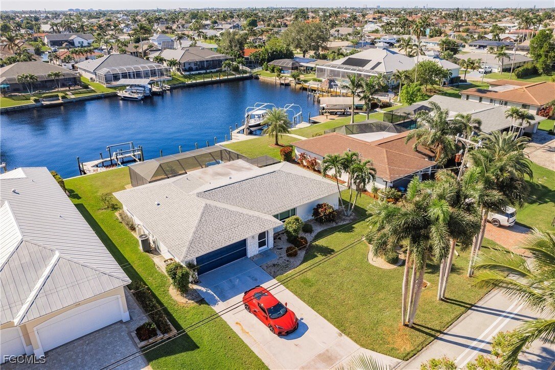 House in Cape Coral, Florida, United States 1 - 16875105