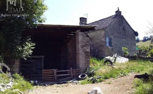 South Aveyron Chateau
