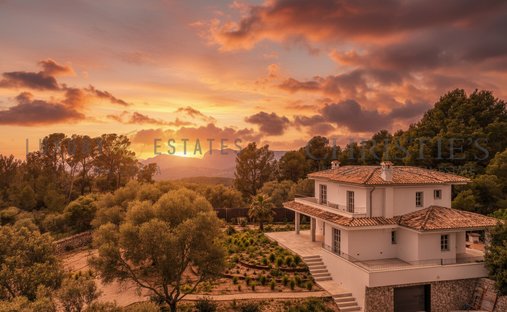 Finca à Palma, Îles Baléares, Espagne 1