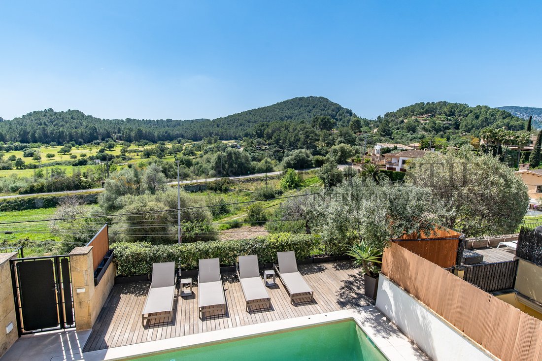 House in es Capdella, Calvia, Balearic Islands 1 - 16881044