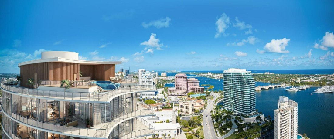 Condo in West Palm Beach, Florida, United States 2 - 16633896