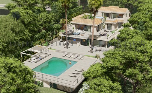 Villa à Portals Nous, Calvià, Îles Baléares 1