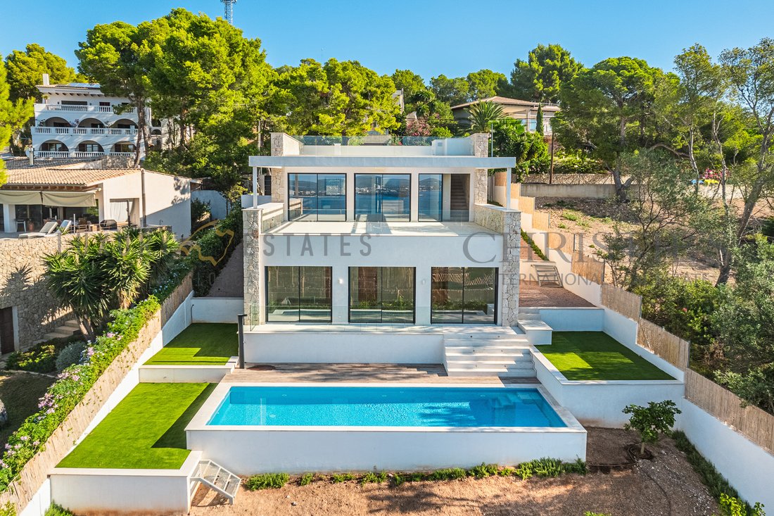 Villa a Portals Nous, Calvià, Isole Baleari 1 - 16880568