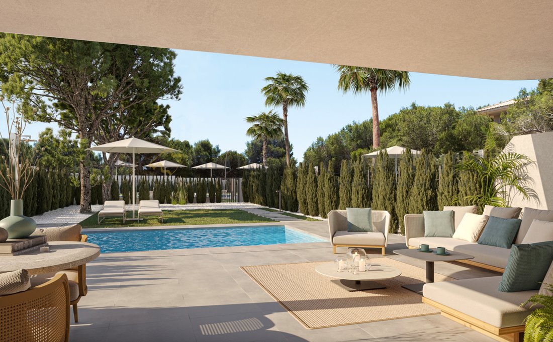 Apartment in Canyamel, Capdepera, Balearic Islands 4 - 16881007